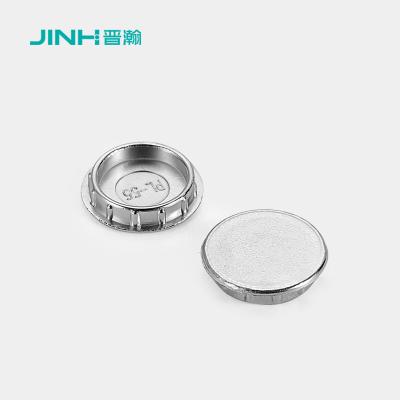 중국 직경 13mm 패널 가구 연결을위한 플라스틱 나사 커버 캡 판매용