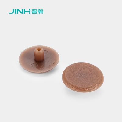 China Conectores de paneles de muebles OEM de cubiertas de tornillo decorativo de alto rendimiento en venta