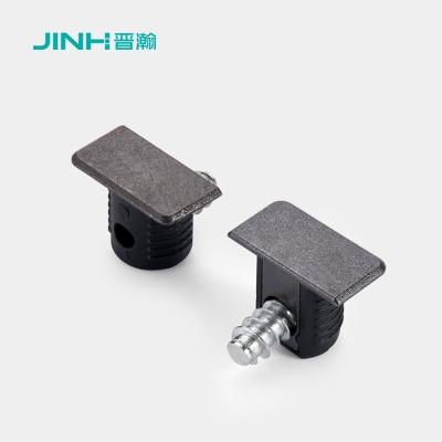 China 12mm Length OEM Adjustable Metal Shelf Support Pins Long Lasting Stability for sale