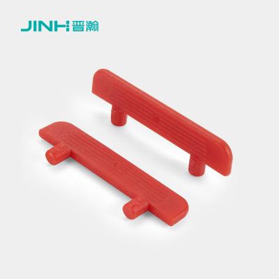 China Professional 55mm Length Plastic Shelf Pins Quick Assembly For Panel Furniture for sale