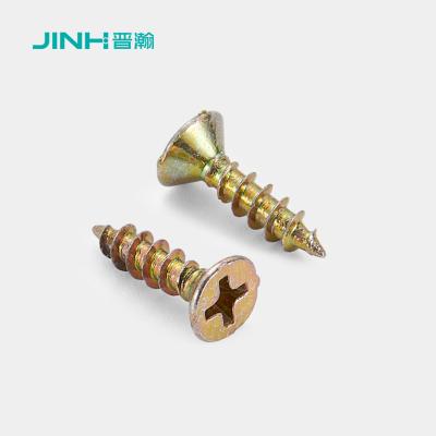 China Tornos de cartón de hierro de acero inoxidable de 16 mm de longitud para muebles planos en venta