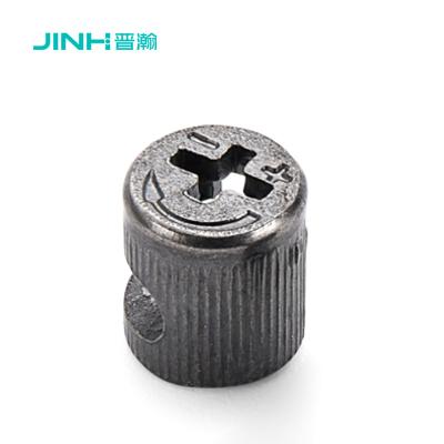 China Professional Furniture Cam Lock Steel Minifix Cam Lock For Panel Type Furniture for sale