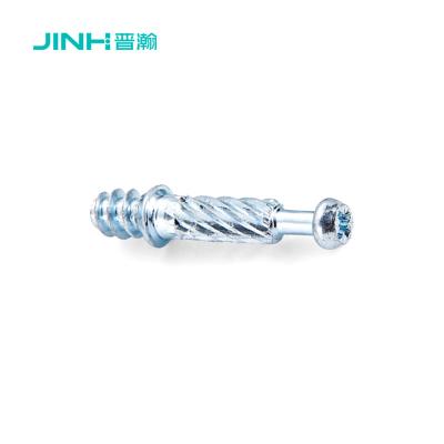 China 32mm Length Cam Connector Screw, Furniture Fixing For Flat-Pack Furniture à venda