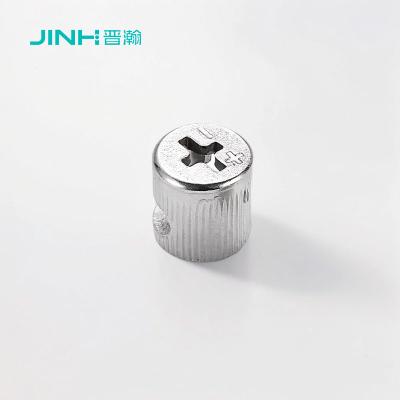 China 13.5mm Height Furniture Cam Connector, Furniture Connecting Fitting For K/D Furniture for sale