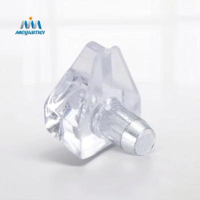 China High-Quality Crystal Steel Shelf Pegs: Robust Furniture Connecting Fittings For Flat-Pack Assembly for sale