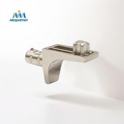 China Dual-Headed Zinc Alloy Shelf Pegs: Specialized Cabinet Connectors for Knock-Down (K/D) Furniture for sale