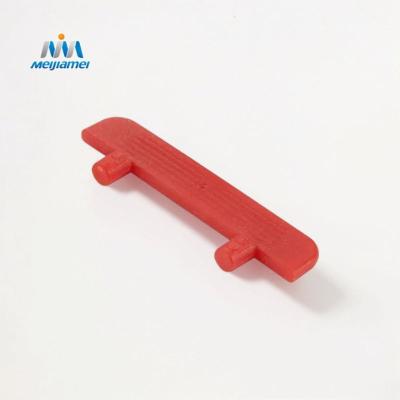 China Durable Plastic Shelf Pegs: Versatile Cabinet Hardware Solutions for Panel Furniture Assembly for sale