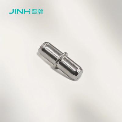 China Industrial Steel Shelf Pegs For Contemporary Knockdown Furniture, Premium Metal Connection Components for sale