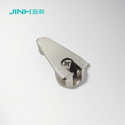 Κίνα Extended Length Zinc Alloy Shelf Pegs for Flat-Packed Furniture, Heavy-Duty Assembly Components προς πώληση