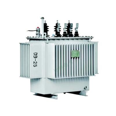 China High Efficiency single phase oil immersed  200kva 33kv distribution transformers three phase power distribution transformer price for sale