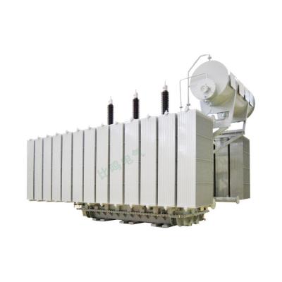 China Power Good Quality 110kv oil power transformer manufacturers 220v to 380v three phase electrical power transformer 40kva for sale