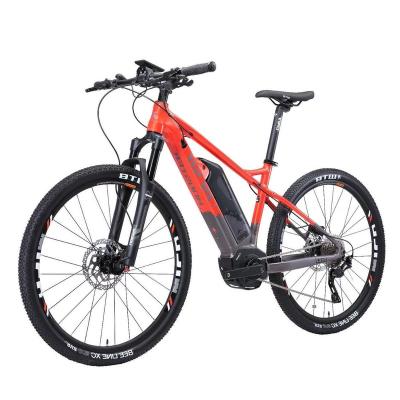 China Aluminum alloy 7 speed mountain bike aluminum frame 1000w 48V 20ah electric bicycle, 26