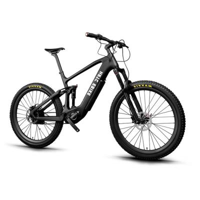 China Aluminum Alloy Electric Bicycle 27.5/29 Assist Electric Bicycle Bafang Mid-Mounted 11 Motor Bicycle Aluminum Alloy Mountain Bike for sale