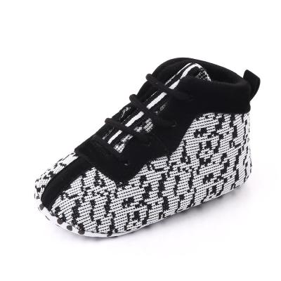 China Anti-slip Loose Fashion Boy Sports Shoes Cotton Baby Boy Anti-Slip Shoes for sale