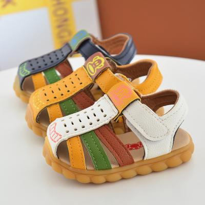 China Anti-odor New Arrival Child Sandal Kids Sandals Shoe Kid for sale