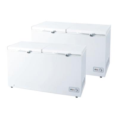 China Single-temperature Refrigeration Equipment Low Temperature Large Capacity Commercial Deep Chest Freezer for sale