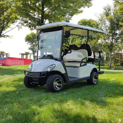 China 72V Club car 4 seater 4 wheel golf cart 12' electric golf buggy electric golf cart for sale