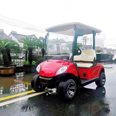 China 72V 5000W 2 seater hunting car with Chinese short container golf cart 14' for sale