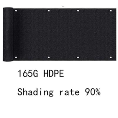 China HDPE balcony privacy shield from china suppliers for sale