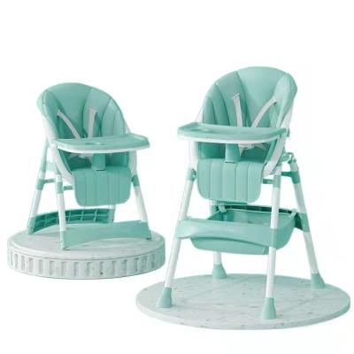 China Foldable Professional Manufacture Cheap Multifunctional Kids Baby Dining Feeding Chair for sale