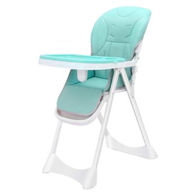 China Foldable Hot Selling Plastic Restaurant Kids Child Food Eat High Feeding Dining Chair, Multifunctional Baby Feeding Eating Highchair for sale