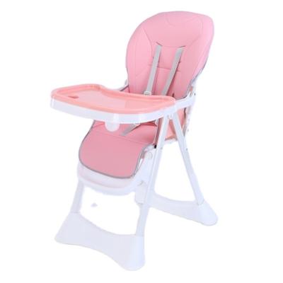 China Foldable Portable Kids Travel Adjustable Foldable Kid Restaurant Eating Food Table Feeding Dining Sitting Umpire Chair For Adult Baby for sale