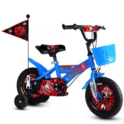 China Professional Manufacturer Luxury 12 14 16 18 Inch Girls Kids Ride On Bikes Kids Bikes For 2 To 9 Years Child In Stock for sale