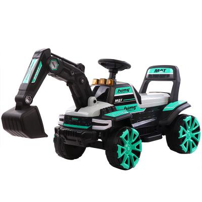 China 2021 wholesale price durable/safe MP3 music player/ride on car children's toys cars 12v prices kids electric car for small order for sale