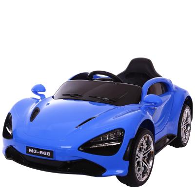 China 2021 MP3 Music Player/Durable/Safe Good Quality Cool Toy Four-Wheel Double Seat Drive Electric Child Zone Children's Car for sale