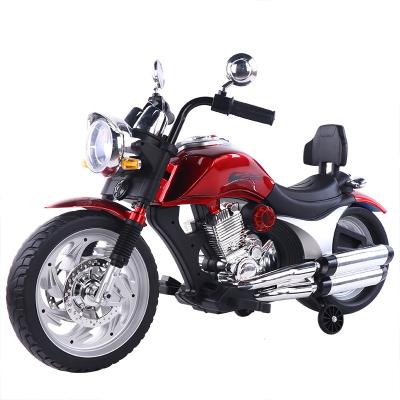 China 2022 Children's Car Toy Ride On Bike Baby Toys Car Kid's Electric Motorcycle Kids Electric Motorcycle For Children To Drive for sale