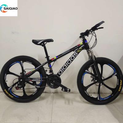 China 2021 factory price steel mountain bike mtb bicycle/26 inch mountain bike bicycle for men for sale