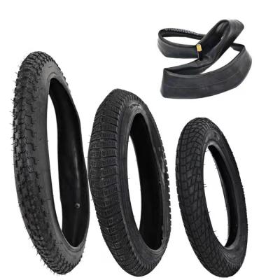 China BMX Tire 12-20*2.125 For Kids Bike Children Bike Wheel 12-20 Inch Bicycle Accessories Tires for sale