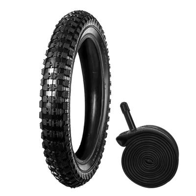 China BMX Bike Inner Tube Butyl Rubber For Bike Tire 20 1 Type 95 2 125 Kids OEM American Mountain Original Material Valve Europe Africa for sale