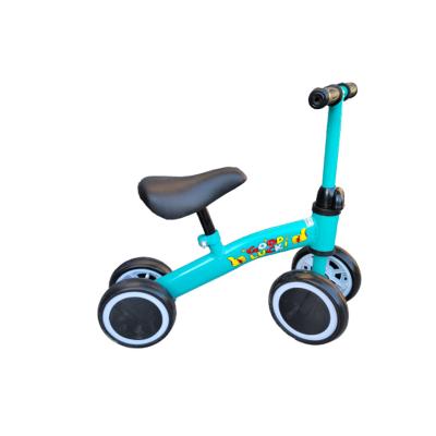 China Toy From China's Toy Bike, Factory Price OEM Balance Handlebar High Quality 4 Wheel Children's Bike For Baby for sale