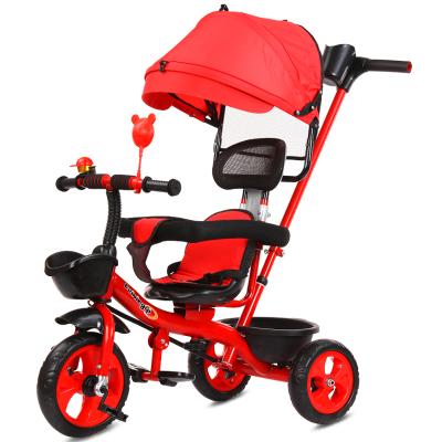 China China company promotional factory items adults gift price EVA AIR 3 wheel Bi cycle kid/cheap baby bike baby tricycle/tricycle for sale