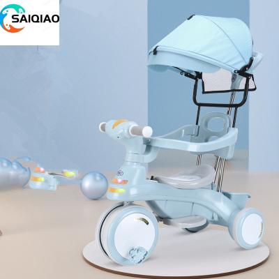 China China popular enterprise promotional items gift price EVA AIR 3 wheel Bi cycle kid/cheap baby bike baby tricycle/tricycle for sale