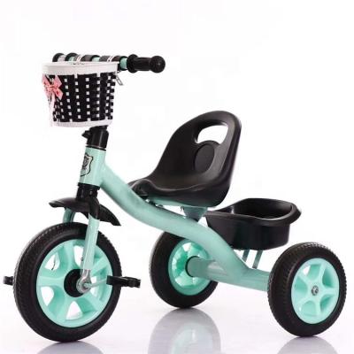 China Ride On Toy Factory Price Hot Sale Baby Tricycle Kids Tricycle For Baby for sale