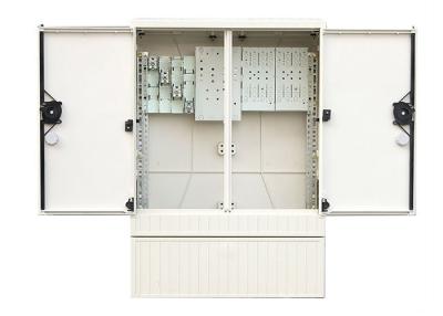 China Intelligent Power Distribution Cabinet For Power Plants Free Design Three Phase for sale