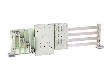 China 250A Low Voltage Switchboard , 60 MM Power Distribution Switchgear Switchboard for sale