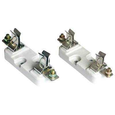 China 630A NH3 Copper Contact Fuse Base Holder For AC660 Low Voltage Circuit for sale