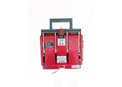 중국 IEC60947-3 200 Amp 짐 칼꼴 개폐기, 구리 접촉 자동 변경 스위치 판매용