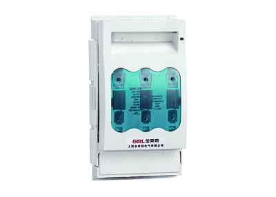 China Desenganche del fusible del interruptor de AC660V, interruptor confiable de la desconexión de la CA de la serie HR17 en venta