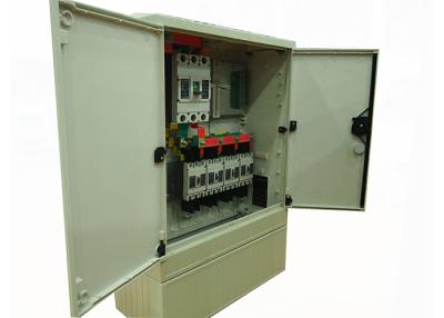 China Switchgear Power Distribution Cabinet 1.4 - 1.8m Height  0.9 - 1.0 M Depth for sale