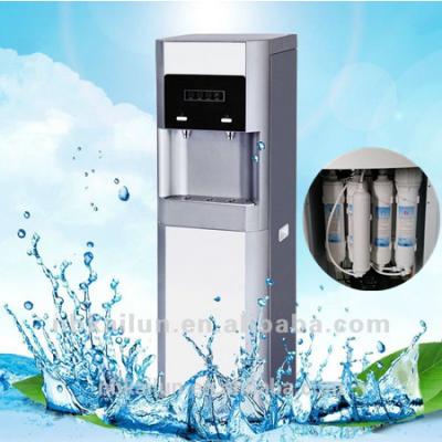 China Bacteria Proof Floor Standing Direct Drinking RO Water Dispenser With Filter for sale