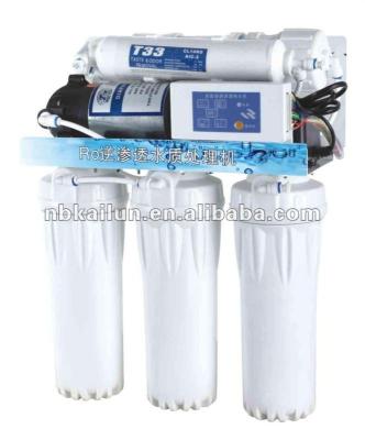 China Under Sink Reverse Osmosis Water Purification System KM-ROZ-50B for sale