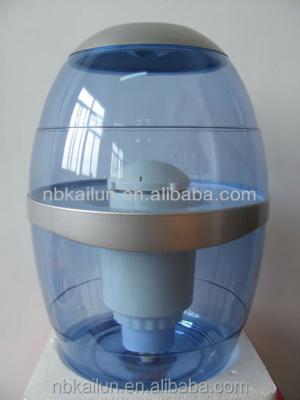 China Family Use Dispens Purifier Mineral Water Purifier Pot DJ1120 for sale