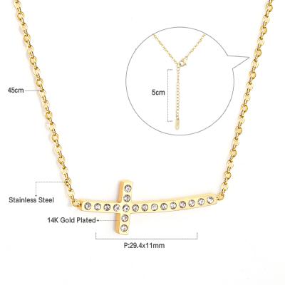 China Leson FASHIONABLE new design for girls teen necklace fashion pendant necklace wholesale price for sale