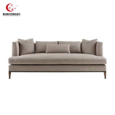 China Custom Modern Chesterfield SOFA Lobby Furniture Modern Living Room Sleeper Unique OEM Hotel Sofa for sale