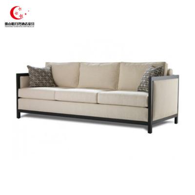 China OEM Guangzhou sectional custom high quality hotel sofa fabric supplying sofas sets for hotel lobby for sale