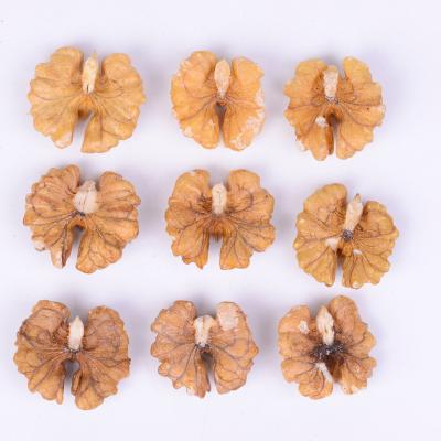 China 2020 Crop Supplier Dry High Quality Shelled Extra Light Halves Chinese Walnut Kernels for sale